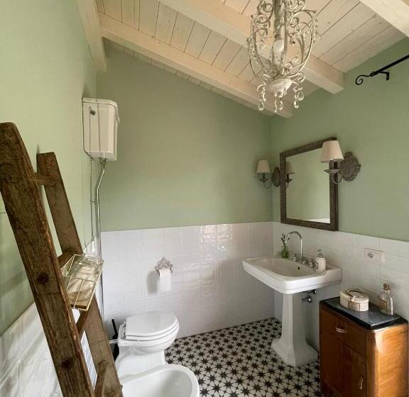 スタンダード4人部屋, Casa Montalgallo