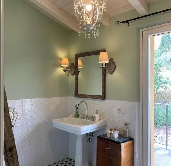 スタンダード4人部屋, Casa Montalgallo