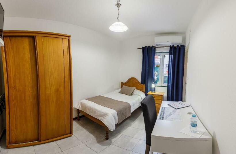 스탠다드 싱글 룸, Hospedaria Australia