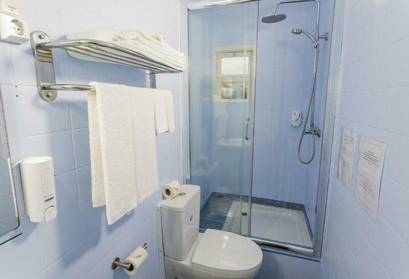 스탠다드 룸, Hospedaria Australia