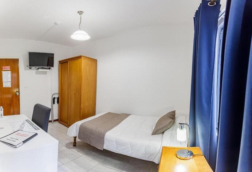 스탠다드 싱글 룸, Hospedaria Australia