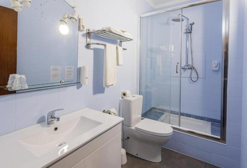 스탠다드 싱글 룸, Hospedaria Australia