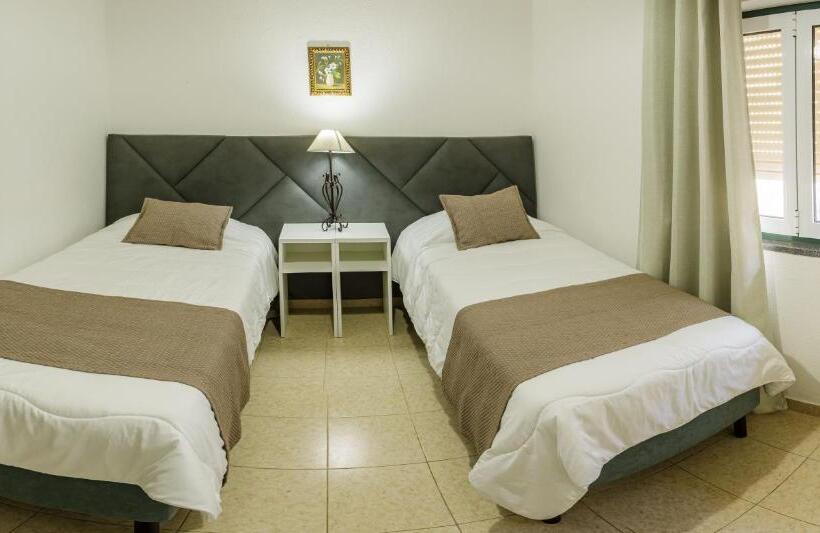 스탠다드 룸, Hospedaria Australia