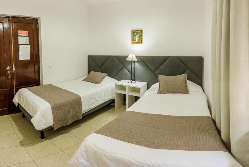 스탠다드 룸, Hospedaria Australia