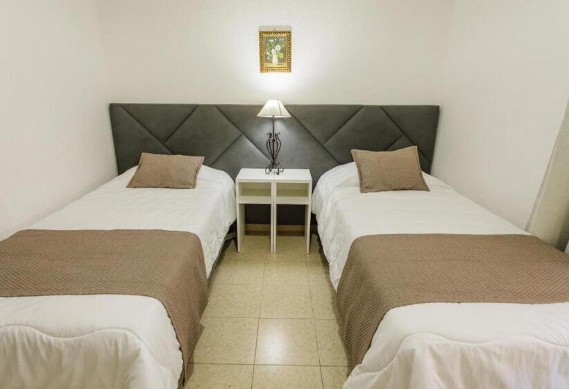 스탠다드 룸, Hospedaria Australia