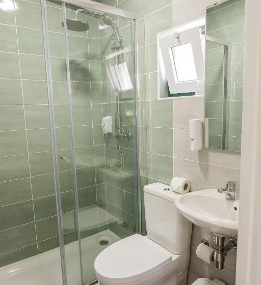 스탠다드 룸, Hospedaria Australia