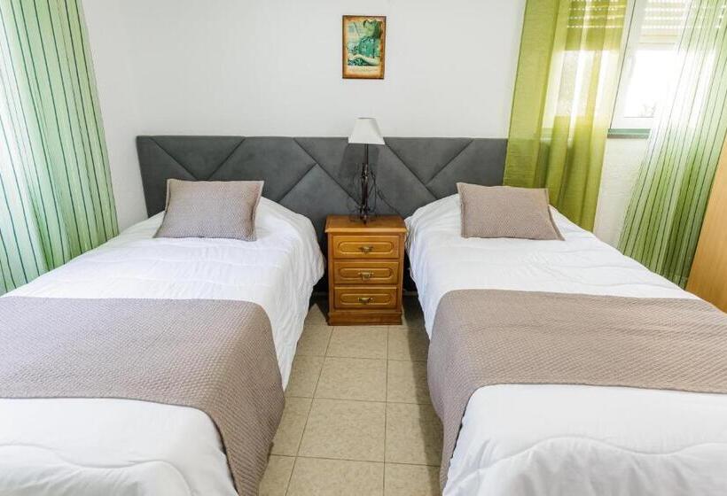 스탠다드 룸, Hospedaria Australia