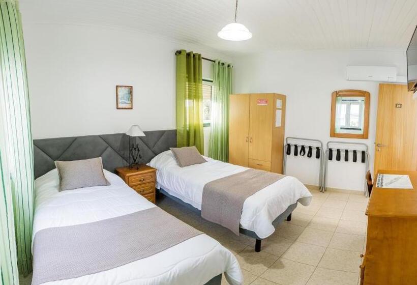 스탠다드 룸, Hospedaria Australia