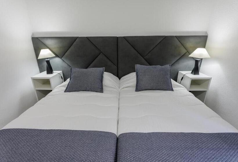 스탠다드 룸, Hospedaria Australia