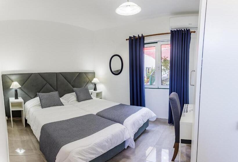 스탠다드 룸, Hospedaria Australia