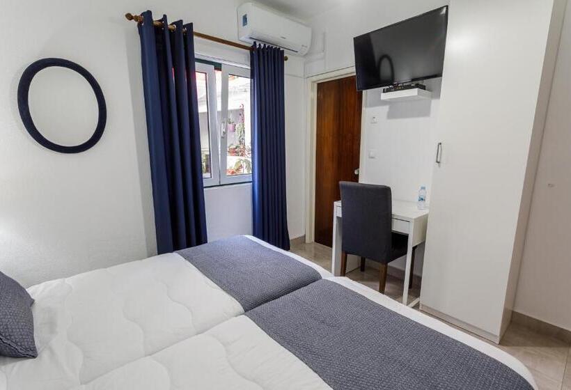 스탠다드 룸, Hospedaria Australia