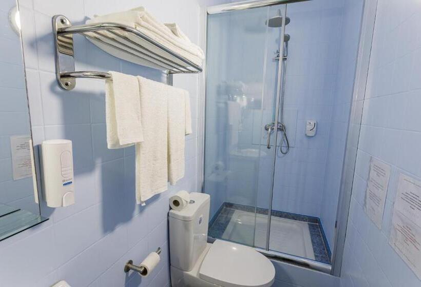 스탠다드 룸, Hospedaria Australia