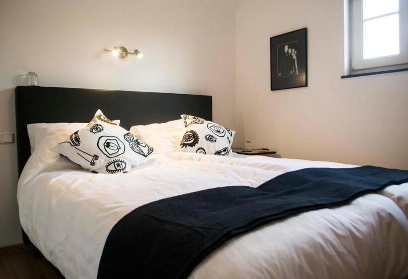 חדר דלוקס, Huize Mesch