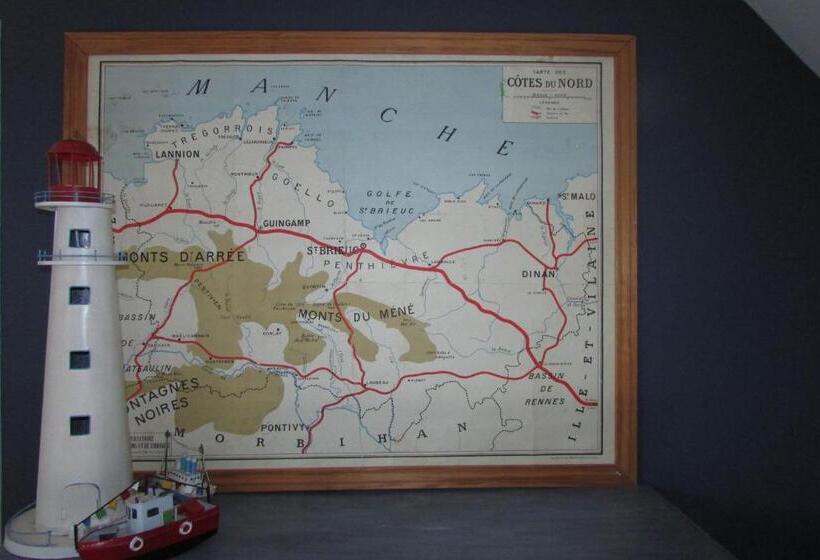 اتاق خانوادگی, L Agapanthe