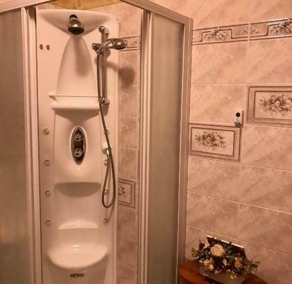 غرفة قياسية رباعية, La Mammola Bed&breakfast