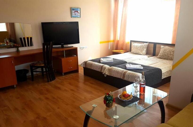 غرفة ديلوكس عائلية, Family Hotel Solar Central