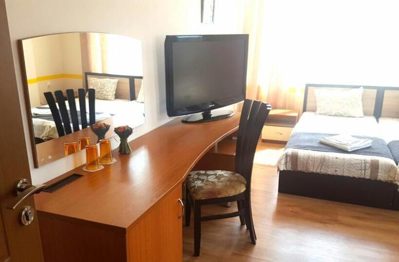 غرفة ديلوكس عائلية, Family Hotel Solar Central