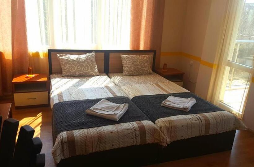 غرفة ديلوكس عائلية, Family Hotel Solar Central