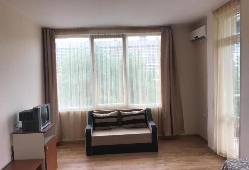 غرفة ديلوكس عائلية, Family Hotel Solar Central