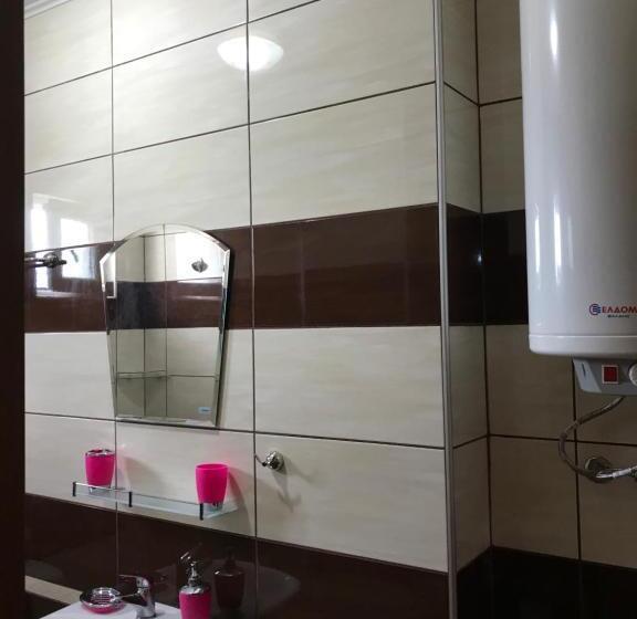 غرفة ديلوكس عائلية, Family Hotel Solar Central