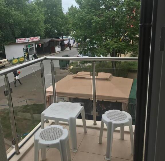 غرفة ديلوكس عائلية, Family Hotel Solar Central