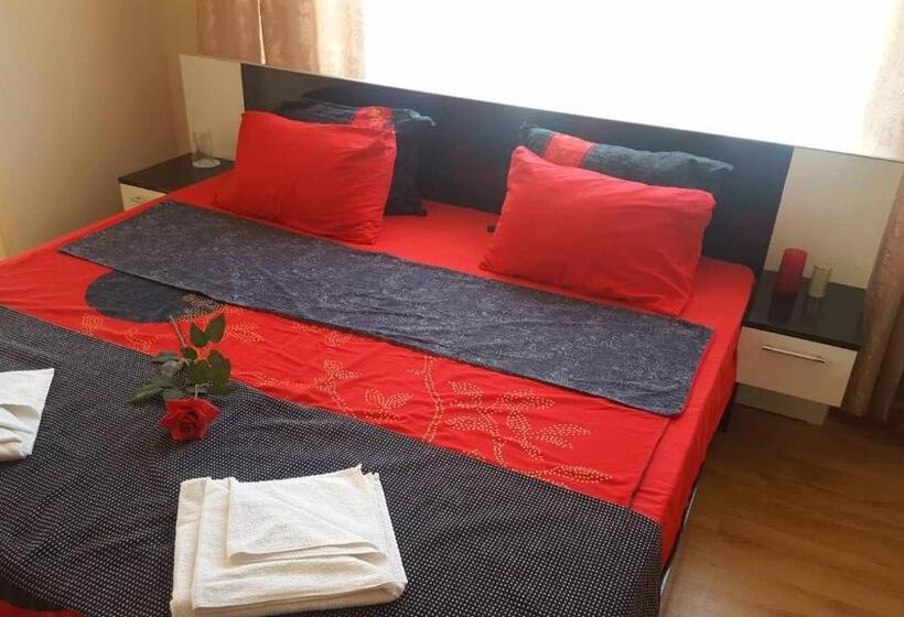 إستوديو قياسى سرير كينج, Family Hotel Solar Central