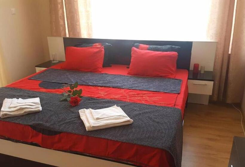 إستوديو قياسى سرير كينج, Family Hotel Solar Central