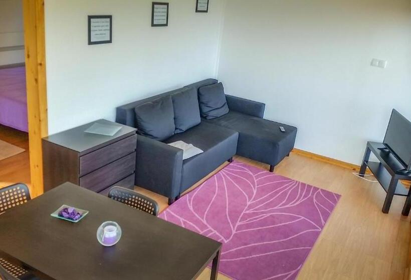 بانگلوی استاندارد, Intact Farm Resort