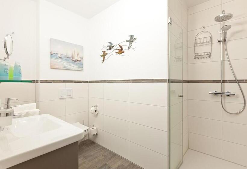 شقة بغرفة نوم واحدة, Kells Appartements