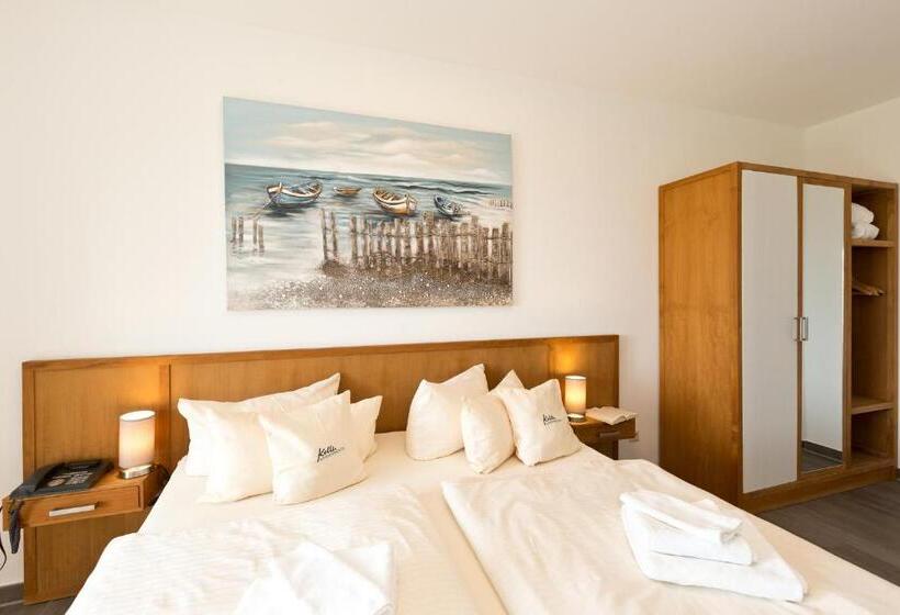 شقة بغرفة نوم واحدة, Kells Appartements