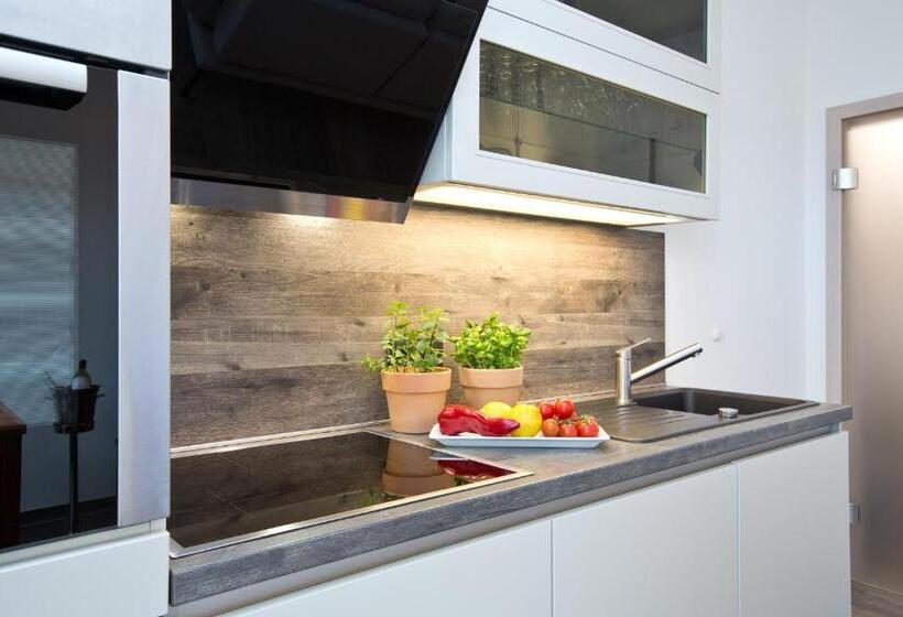 شقة بغرفة نوم واحدة, Kells Appartements