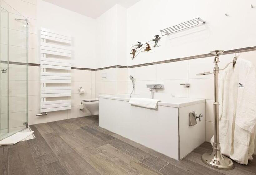 شقة بغرفتي نوم, Kells Appartements