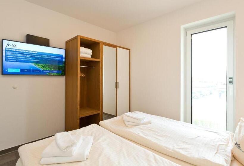 2 Bedrooms Apartment Lake View, Kells Appartements