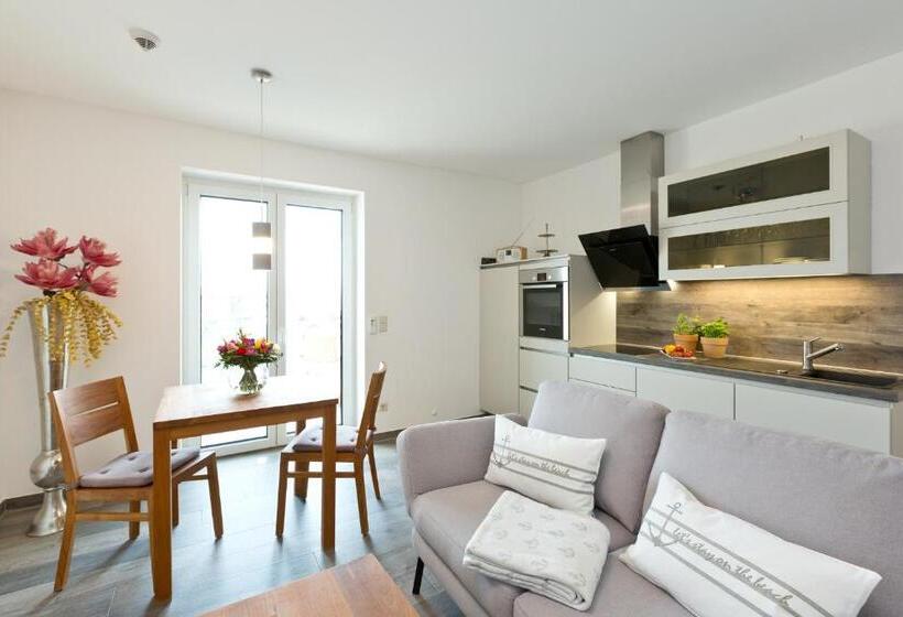 شقة بغرفة نوم واحدة, Kells Appartements