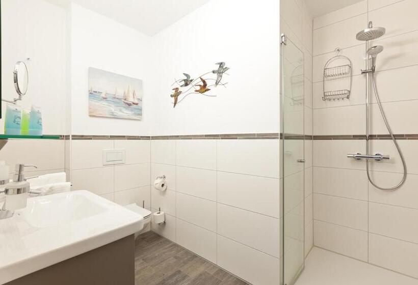 شقة بغرفة نوم واحدة, Kells Appartements