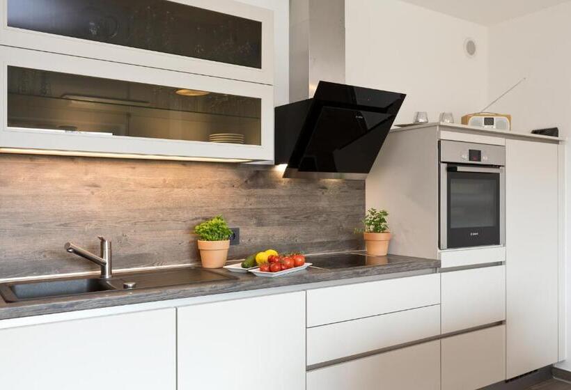 شقة بغرفتي نوم, Kells Appartements