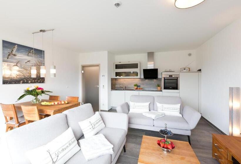 شقة بغرفتي نوم, Kells Appartements