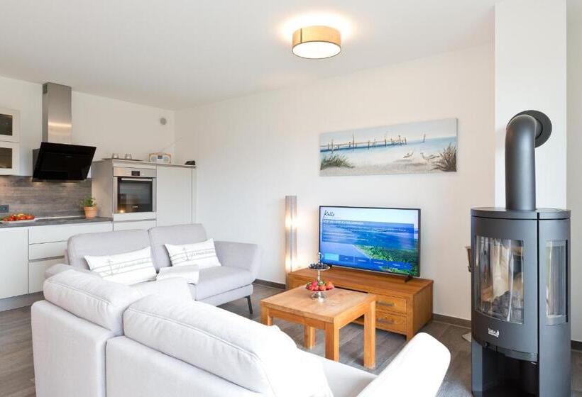 شقة بغرفتي نوم, Kells Appartements