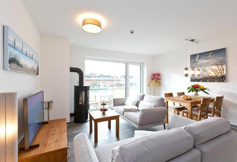 شقة بغرفتي نوم, Kells Appartements