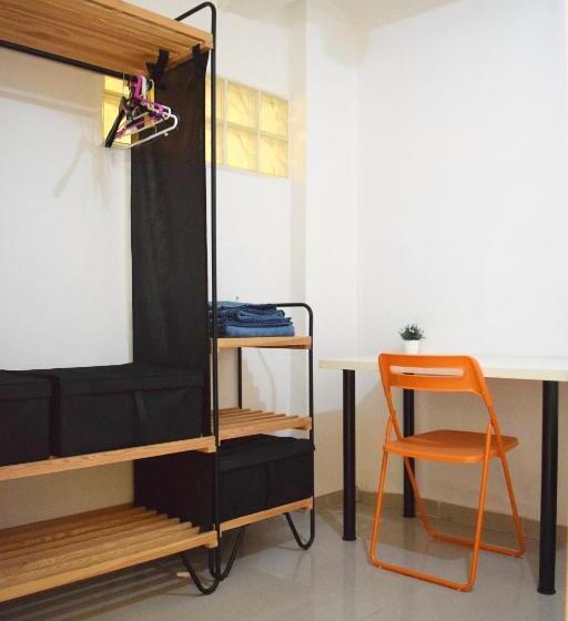 Standard room with outdoor bath, Apart And Benef