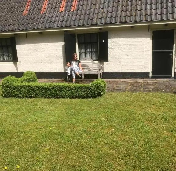 デラックスルーム, Appartement Bos En Duin