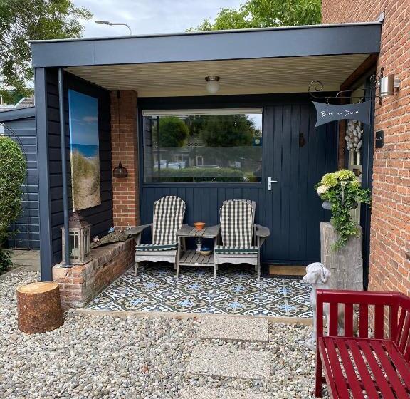 豪华房间, Appartement Bos En Duin