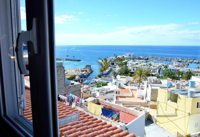 اتاق لوکس با چشمانداز دریا, Bella Vista Sun Club