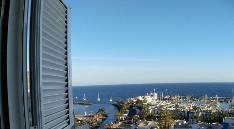 اتاق لوکس با چشمانداز دریا, Bella Vista Sun Club