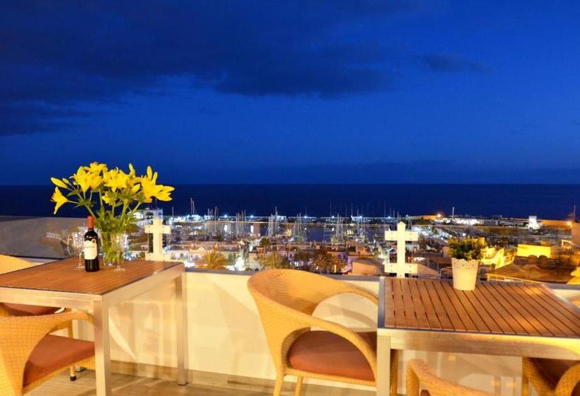 اتاق لوکس با چشمانداز دریا, Bella Vista Sun Club