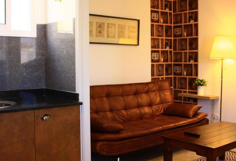 سوئیت 2 خوابه, Bella Vista Sun Club