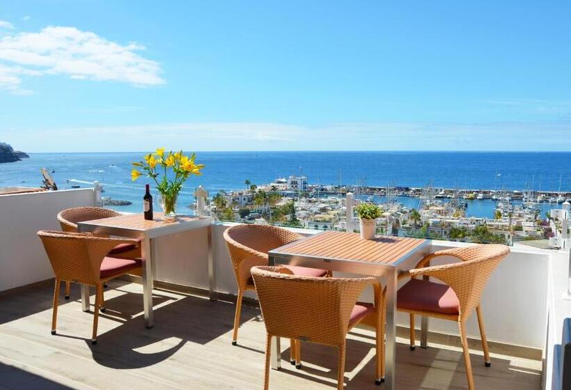 اتاق سوپریور با چشمانداز دریا, Bella Vista Sun Club