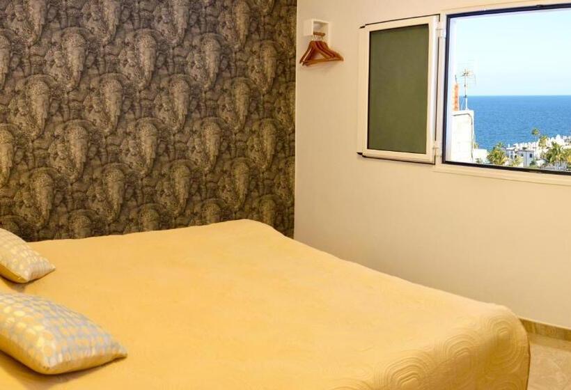 اتاق سوپریور با چشمانداز دریا, Bella Vista Sun Club