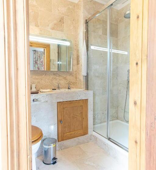 Номер Deluxe, Taldraeth   Old Vicarage Guest House