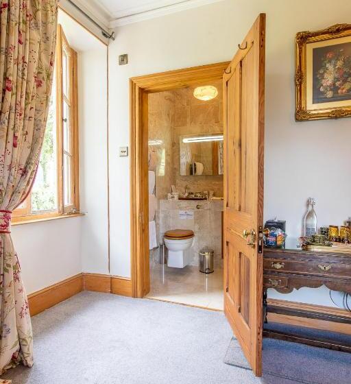 Номер Deluxe, Taldraeth   Old Vicarage Guest House